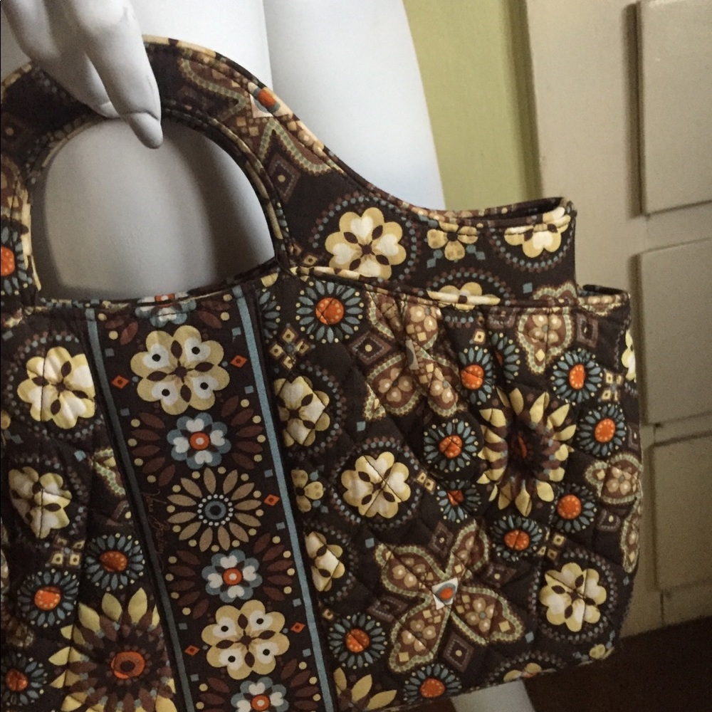 Vera Bradley print purse